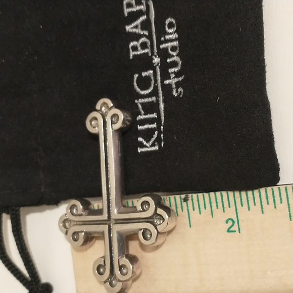 ROSARY  KING BABY STUDIO. RARE - Picture 9 of 9